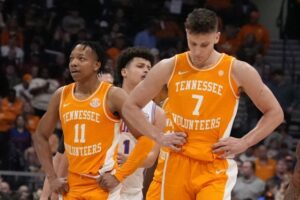 Florida Gators End Decade-Long Drought, Defeat Tennessee 86-77 to Claim SEC Tournament Title