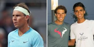 Rafael Nadal Gets Frustrated: An Insider’s Glimpse at His Training