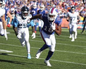 NFL Free Agency: Top Available Free Agents the Buffalo Bills Should Target