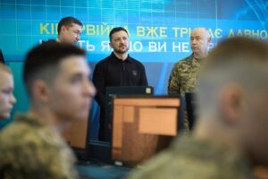 Russia Strikes Ukraine Hours After Deal, Zelensky Says