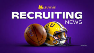 LSU Football Hosts 2026 No. 2 Prospect for Official Visit