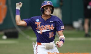 Cannarella’s Five Hits Lead Tigers to Victory