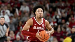 Alabama Crimson Tide Faces Kentucky Wildcats in SEC Tournament Showdown