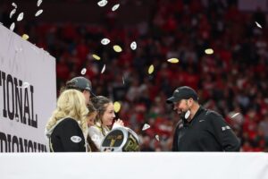 The Special Person on Ryan Day’s Mind During Ohio State’s Championship Run | Buckeye Breakfast