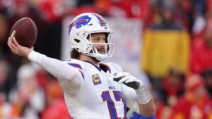 NFL Analyst Identifies Buffalo Bills' Worst-Case Scenario