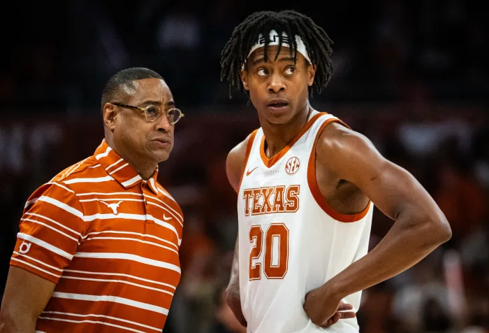 Texas Makes Major Announcement on Tre Johnson..