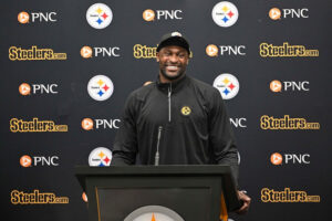 Steelers Make History with DK Metcalf Signing