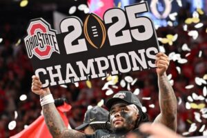 Ohio State Football Decides on White House Visit