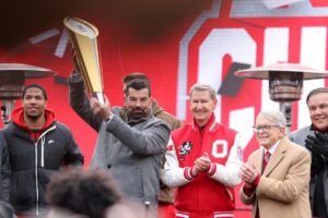 Ohio State Football Leaders Want Championship Memorabilia Removed