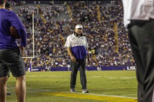 LSU Football Reigns in Four-Star Receiver Jabari Mack 