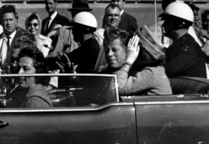 Trump Releases New JFK Assassination Records