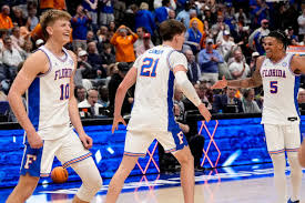 Florida Basketball’s Explosive Offense in March Madness