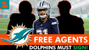 NFL Free Agents the Dolphins Should Sign