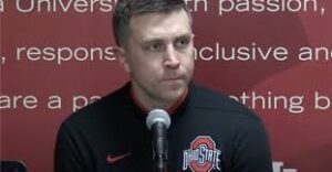 Rival Reaction: Ohio State Coach Jake Diebler Reflects on Loss at Indiana