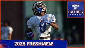 FUTURE: Florida Gators Freshmen Who Will Make an Impact in 2025