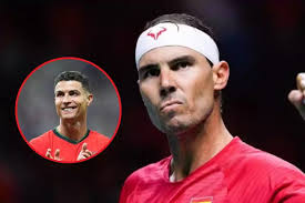 Official Announcement: The Worst News About Cristiano Ronaldo and Rafa Nadal Is Confirmed