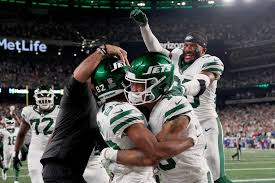 The New York Jets Outshine the Las Vegas Raiders with Key Additions