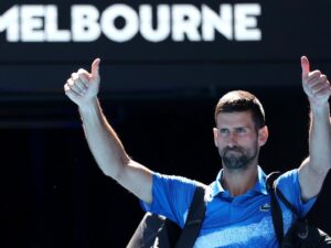 Djokovic-Led Union Sues Tennis Governing Body