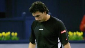 The Rise and Fall of Mariano Puerta: From French Open Finalist to Doping Scandal