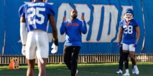 Florida Gators Crown Cormani McClain: A Rags-to-Riches Transformation for Coach Napier’s Squad