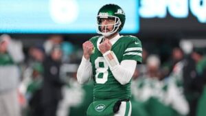 New York Jets Could Sign Surprising Replacement for Aaron Rodgers