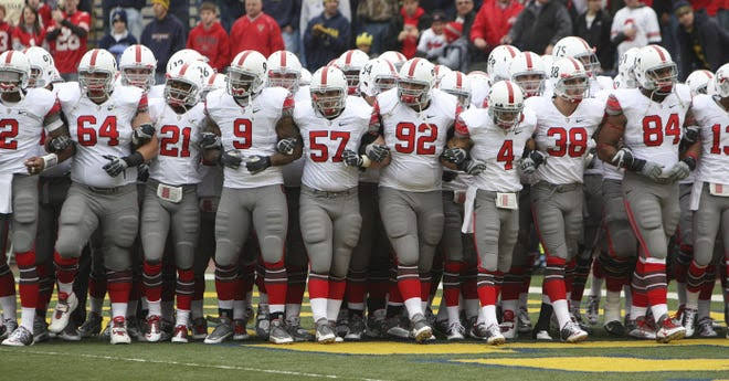 BREAKING: Ohio State Football Unveils Shocking Rebrand with New Name and Uniforms, Ditching Scarlet and Gray