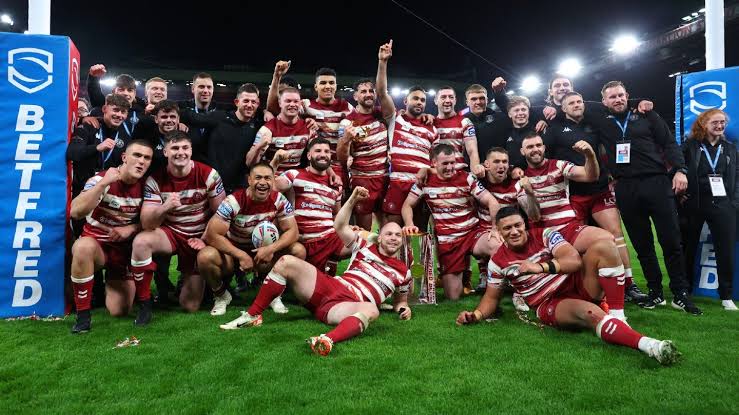 Exciting News: Netflix to Release Documentary on Wigan Warriors