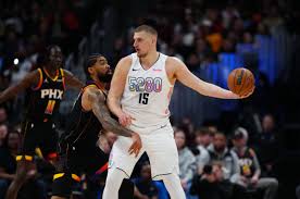 NBA Makes Historic Nikola Jokic Announcement After Nuggets-Suns