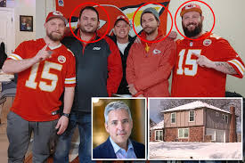 Devastating Blow: Kansas City Chiefs fans’ cause of death revealed after being found frozen in friend’s yard