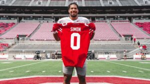 Cody Simon Recommends Ohio State’s 2025 ‘Block O’ Recipient