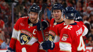 Boston Bruins Host Florida Panthers Without Former Black & Gold Captain