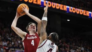 Alabama Basketball Has the Best Away Game Resume in College Basketball