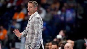 Why Nate Oats Believes Alabama Could Be Primed for an Early NCAA Tournament Exit