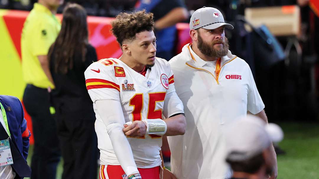 Breaking: Chiefs Make Big Patrick Mahomes Announcement During Free Agency