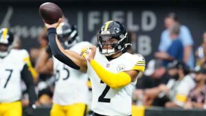 Winners and Losers from Steelers Losing Justin Fields to New York Jets