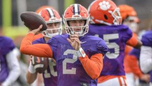 Clemson Players to Get NIL Boost from New Video Game