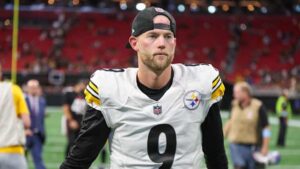 Steelers Kicker Chris Boswell Makes Major Life Announcement