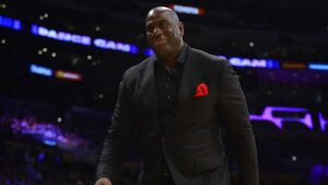 Magic Johnson Sends a Powerful Message to LeBron James on Legacy and Leadership