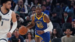 NBA Fans React to Jonathan Kuminga Injury News Before Warriors vs. Nets Matchup