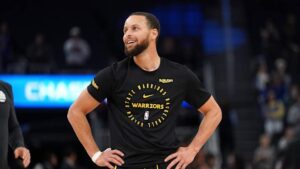 Steph Curry Injury Update Before Warriors vs. Heat