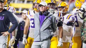 LSU Football Lands Commitment