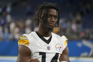 George Pickens Sparks Steelers Exit Rumors After Tomlin’s Decision