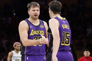 Luka Dončić’s Impact on the Lakers’ Offense