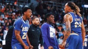 McNeese Stuns Clemson in Historic Upset