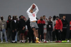 Pittsburgh Steelers Pass on Star Ohio State Wide Receiver