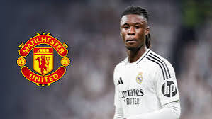 Real Madrid Acepta la Oferta de 75 Millones de Euros del Manchester United por Camavinga